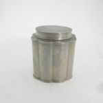 588 6610 TEA CADDY